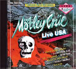 Mötley Crüe : Live U.S.A.
